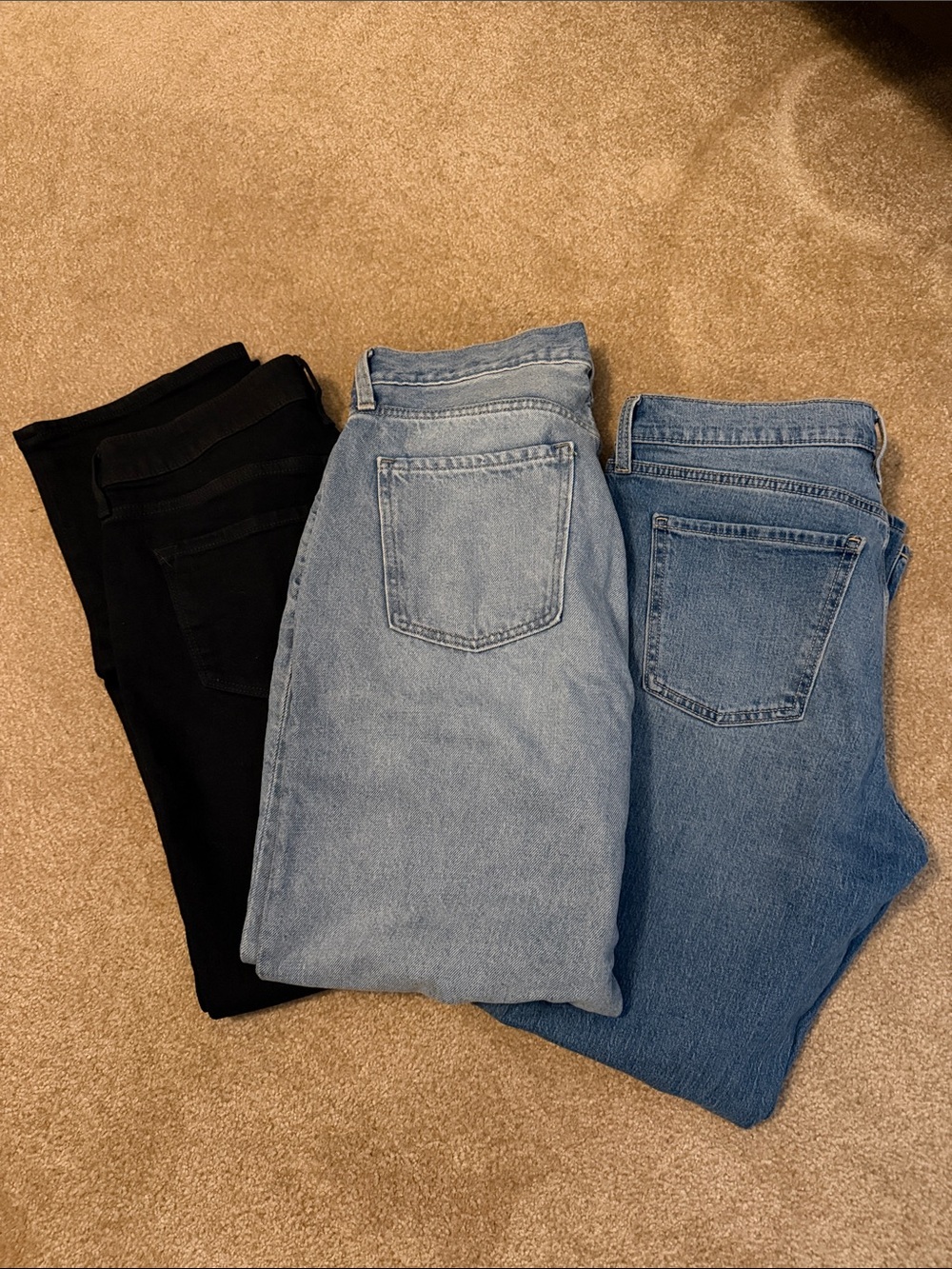 Old Navy Women’s Jeans Lot Size 10 Short